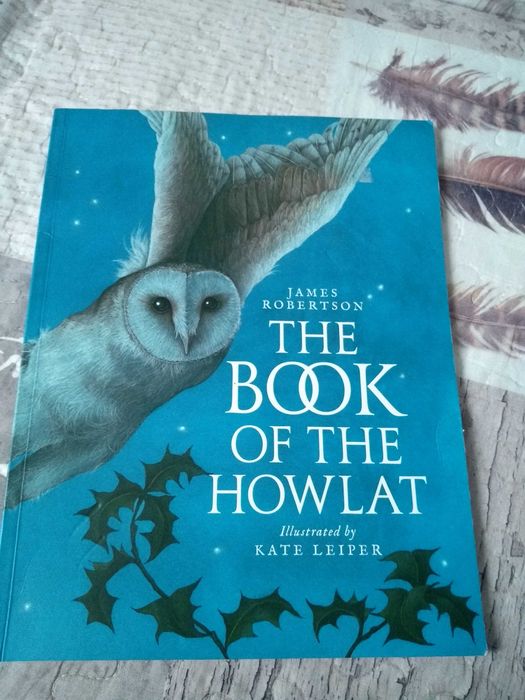 The Book of the Howlat, James Robertson