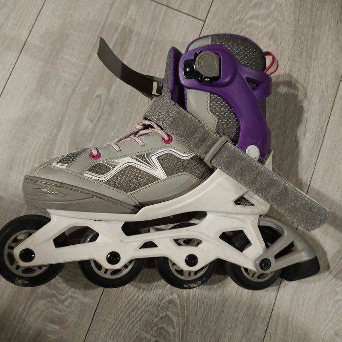 Rolki dla dziewczynki