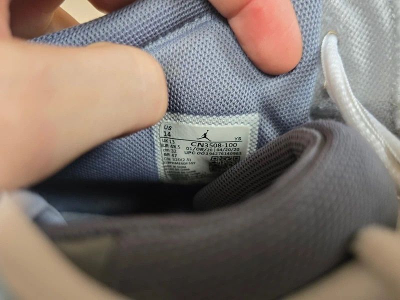 Buty Nike Air Jordan Jumpman Team Flow Retro rozm. 48,5