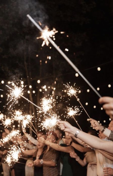 Fogo de Artifício e Chá Revelação | Eventos e Festas