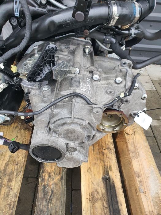 Коробка МКПП кпп tiguan, audi q3, 6-ти ступка NFZ 2.0 tdi