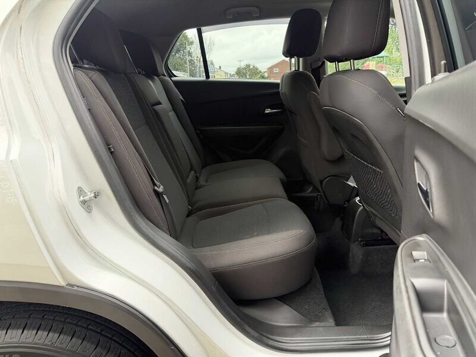 Chevrolet Trax      2017