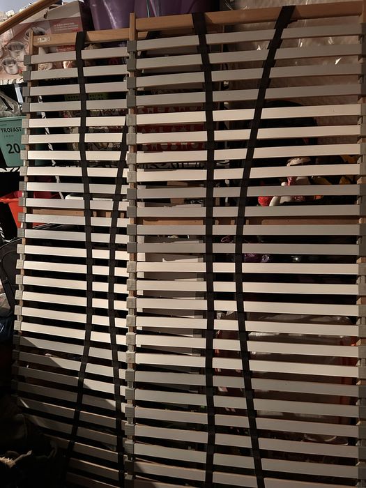 IKEA Lonset stelaż raszki szczebelki dno łożka 80x200 2szt.