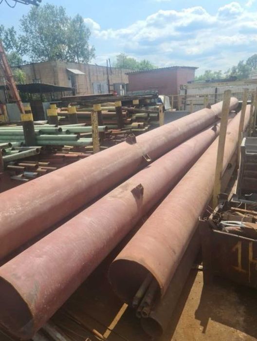 Продам - Труба 325х 8,9,10 мм Ц/Т демонтаж 2,9-11,40 м - 25000 грн т;