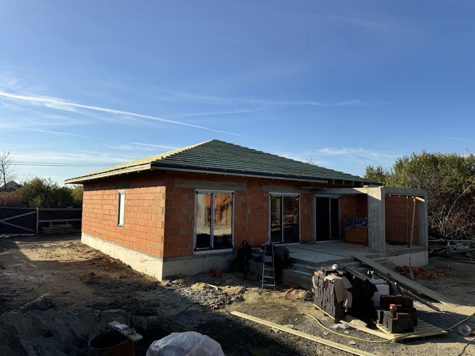 Монтаж даху під ключ. Без посередників.