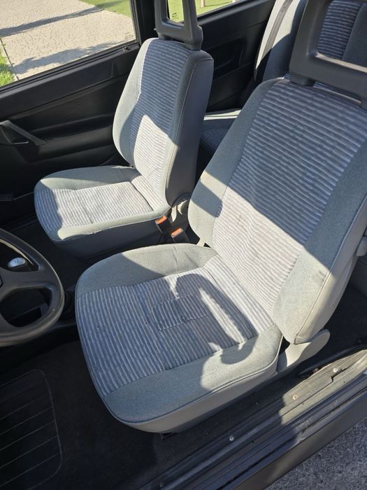 SEAT Ibiza 1993 рік