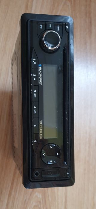 Radio samochodowe Blaupunkt