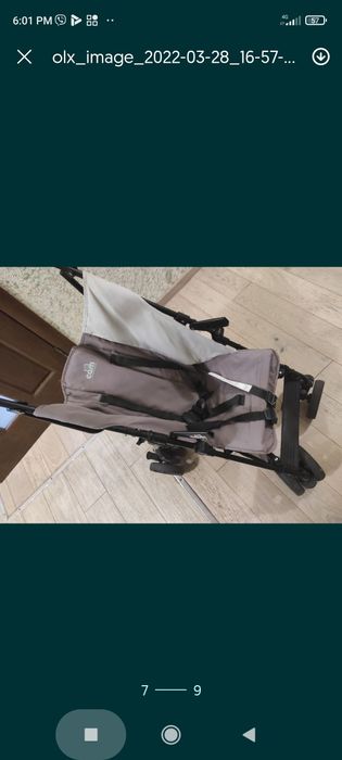 Коляска італ.CAM, візочок, прогулка