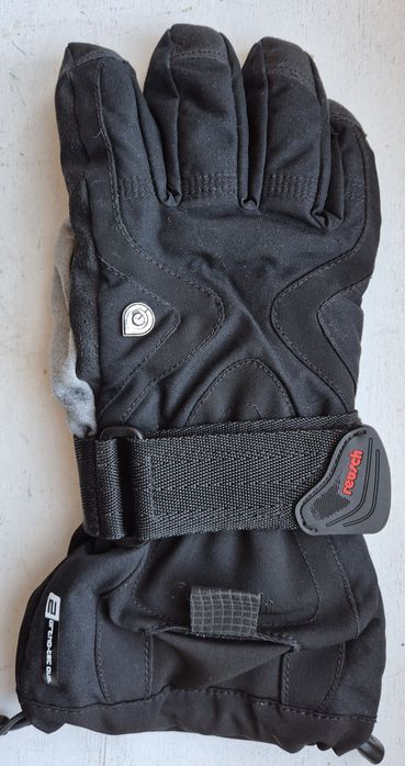 REUSCH R-TEX roz. 8 ortho tec dual wzmocnione super stan