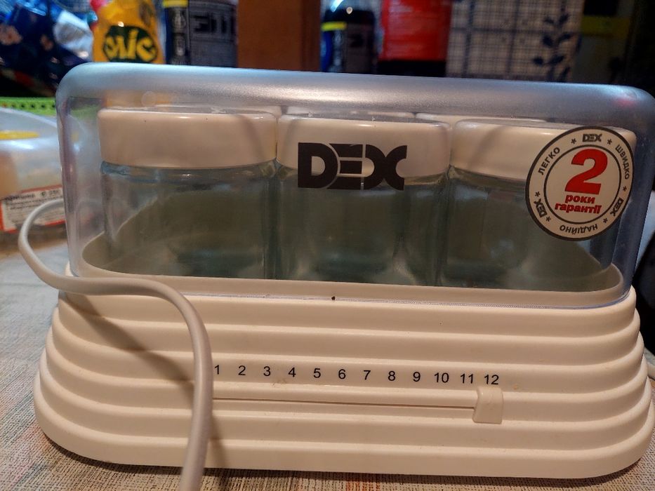 Йогуртница  DEX.