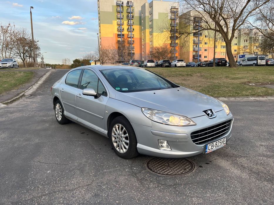 Peugeot 407