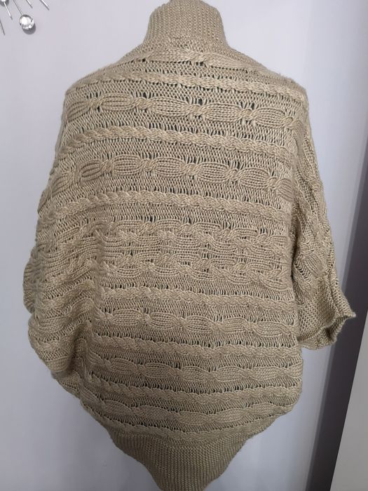 Sweter Kardigan rozm M Zara