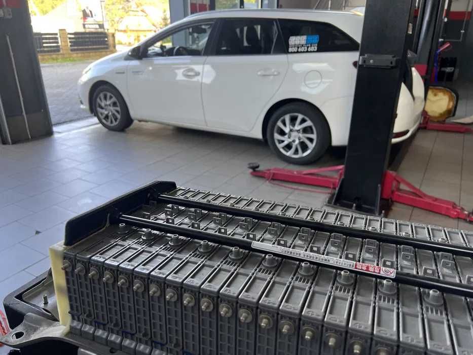 Bateria hybryda Toyota Auris Prius Corolla - Hybrid-Doctor.com