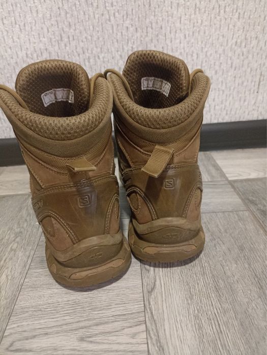 Продам salomon quest 4d gtx forces 2