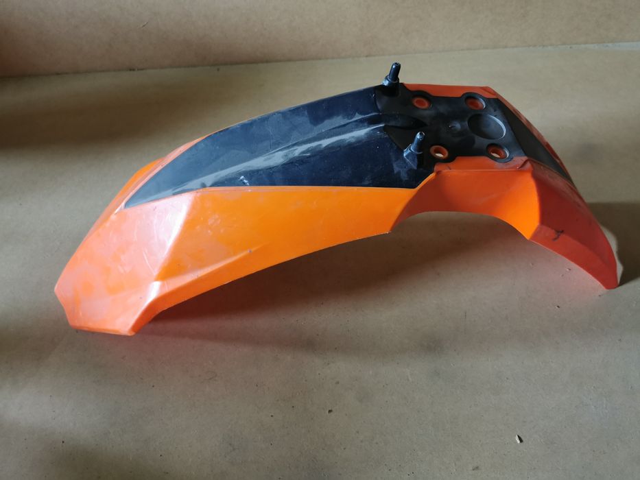 Ktm adventure 990 osłona owiewka plastik błotnik przod