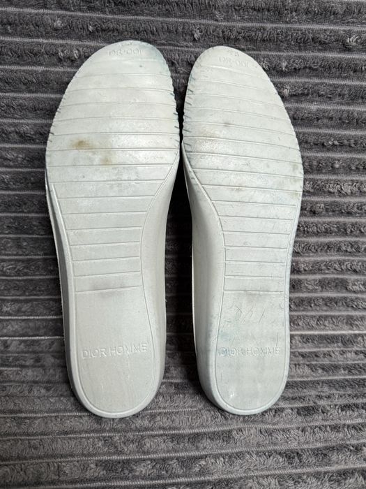 Sneakersy Christian Dior