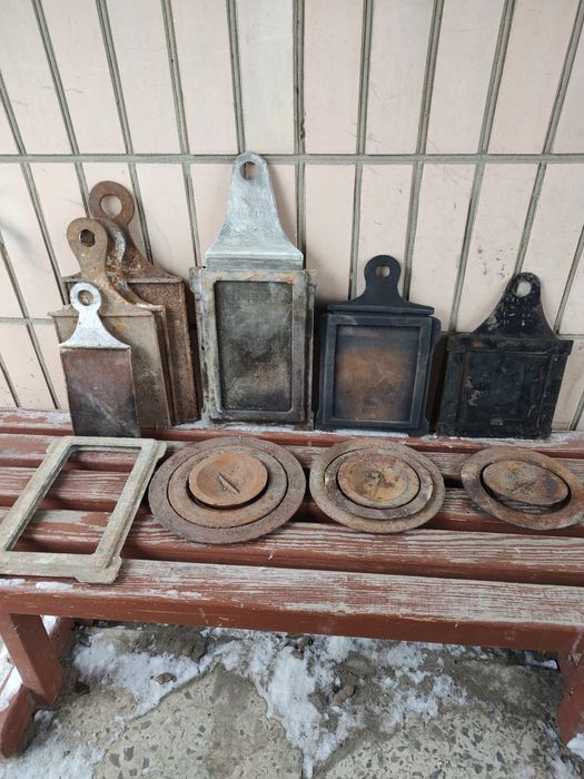 Продам пічні аксесуари б/в