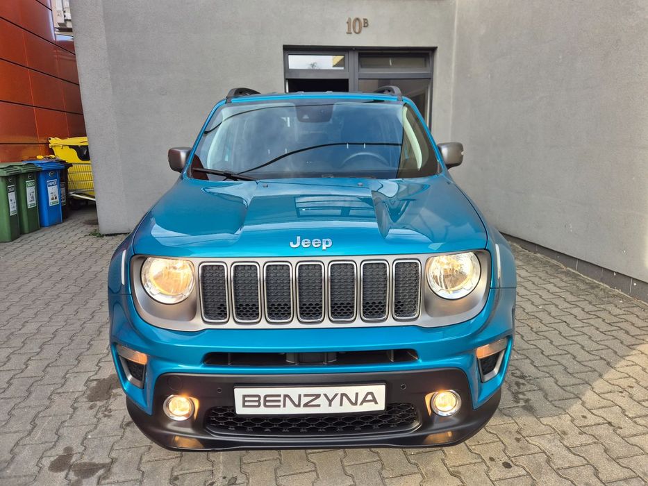 Jeep Renegade Jeep Renegade 1.3 TGDi Limited 4x2