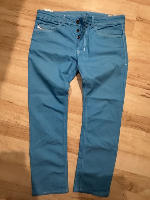 Spodnie diesel oryginał męskie