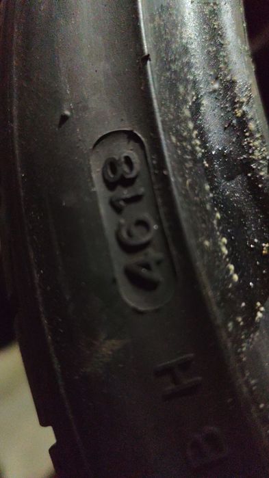 Pneus 235/35r19 Hankook Ventus V12 ocasião