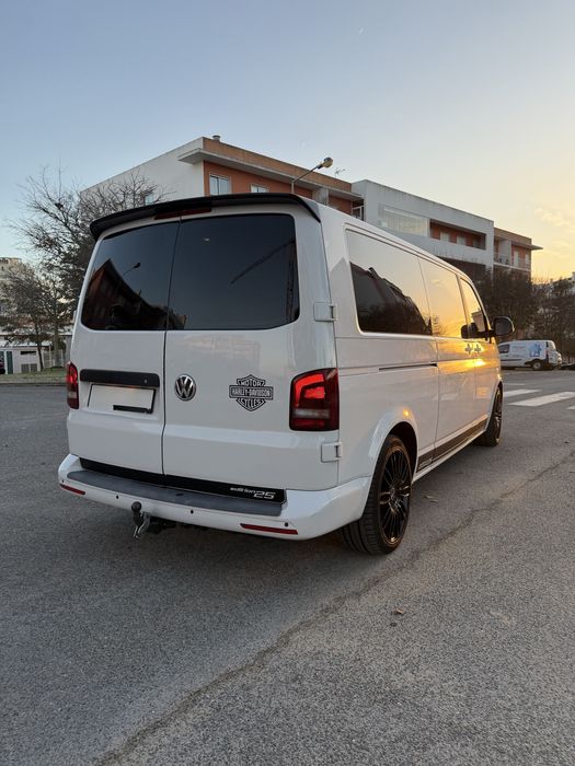 Volkswagen transporter 2013 DSG7