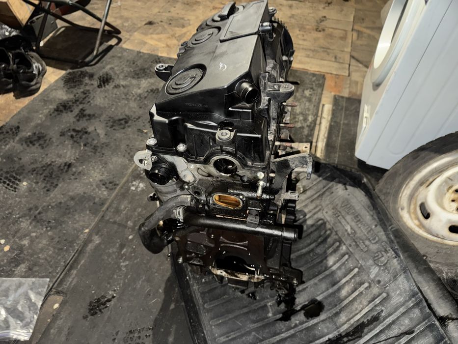 Головка блока 1.9 ТДІ