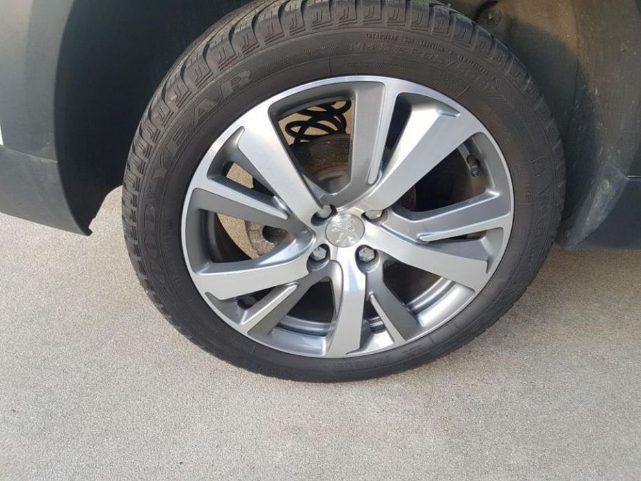 Peugeot 2008 Hdi  2017 para peças