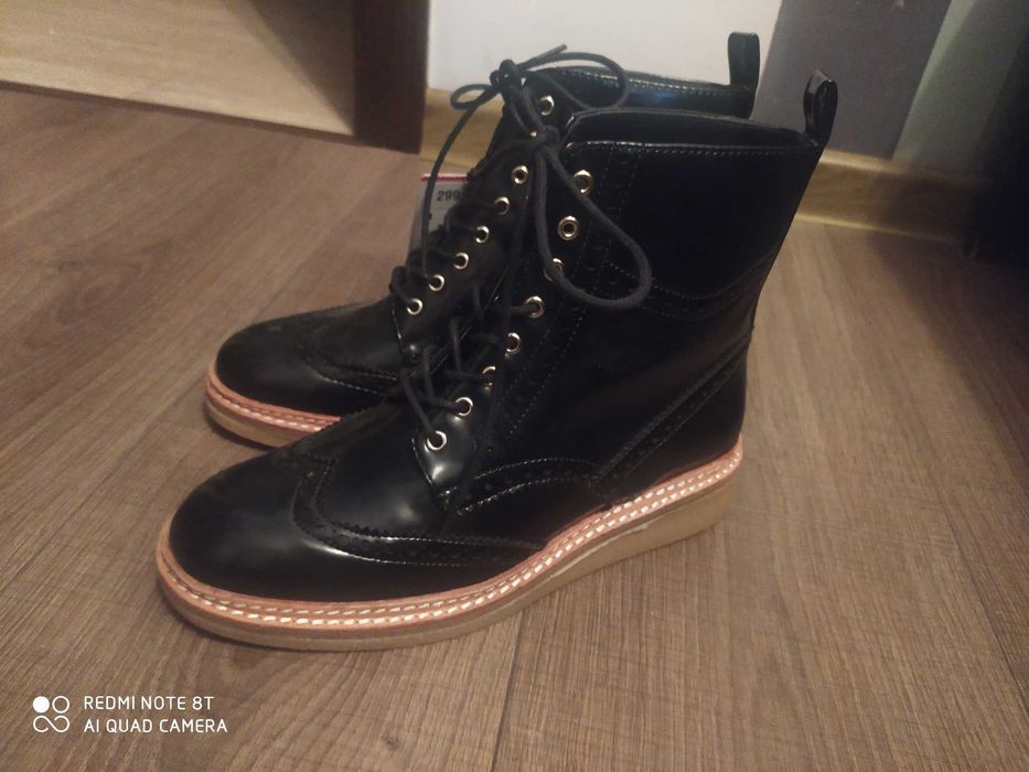 Nowe buty firmy Zara