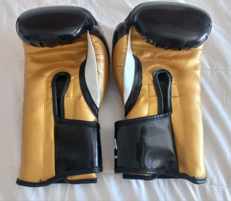 Luvas Krav Maga 12-OZ