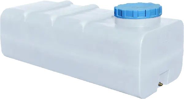 Продам пластиковий бак 500 литр.