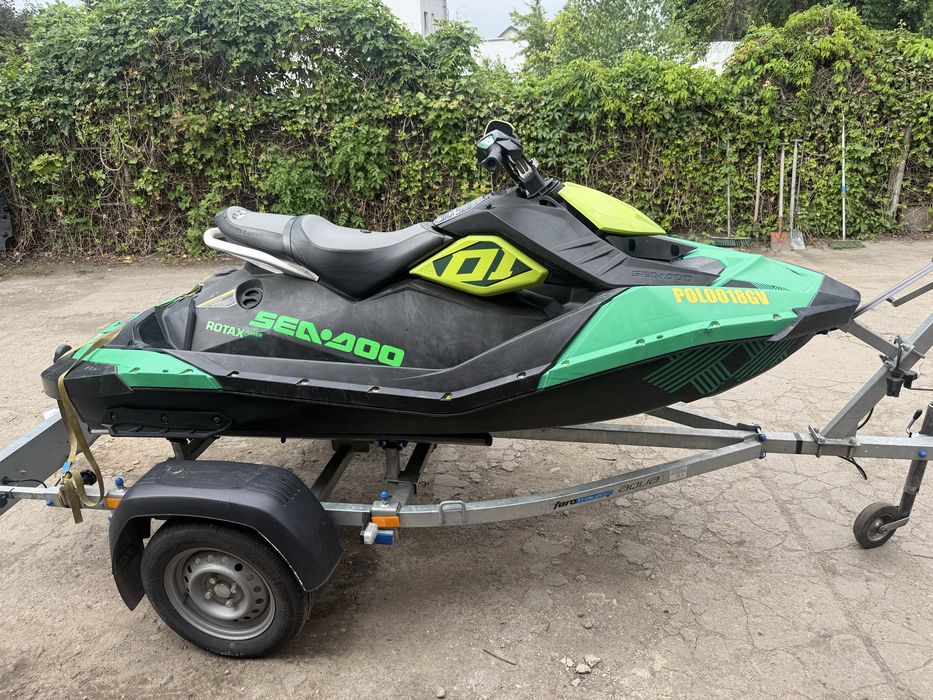 Spark trixx 2up 2021