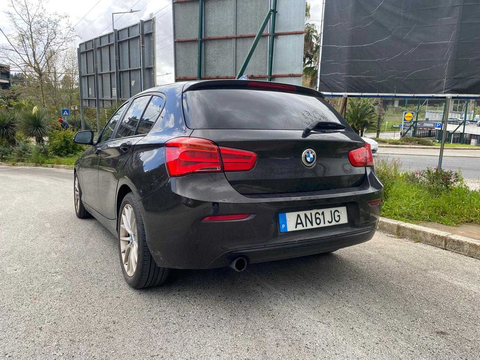 BMW Série 1 116d