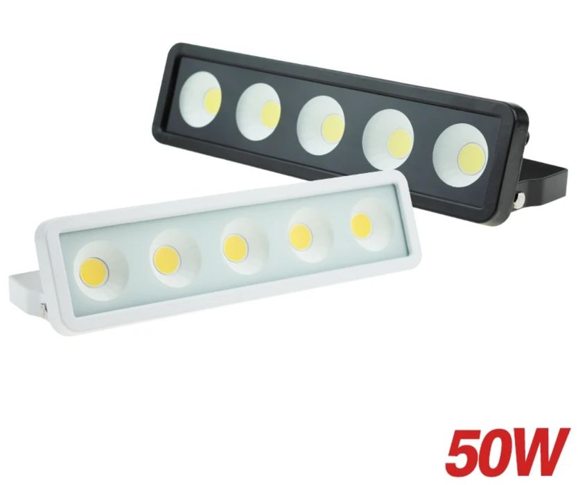 прожектор светодиодный 50 Ватт