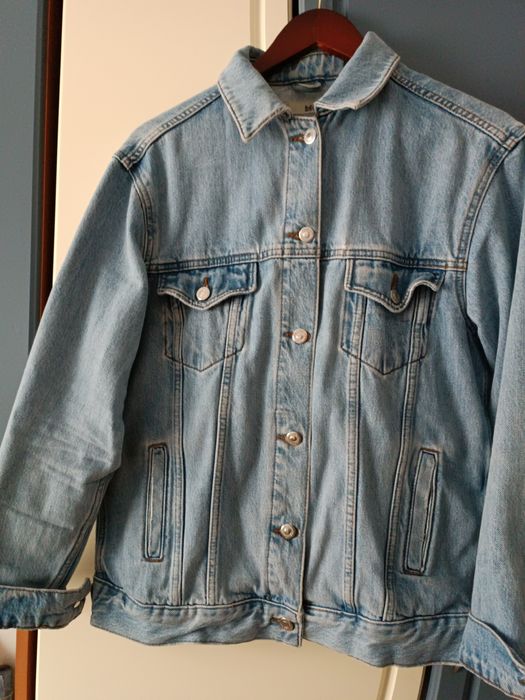 Куртка джинсова жіноча