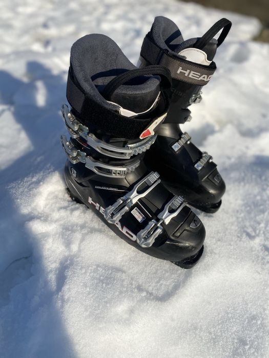 Лижні боти легке б/у Head