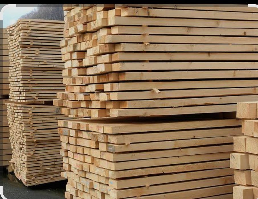 Пиломатеріали , Обрізне