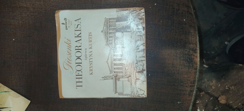 Sprzedam płyte  winylowa