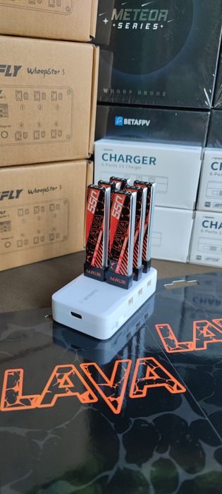 НОВІ Meteor 75 Pro Matrix Elrs 2.4GHz FPV квадрокоптер/дрон