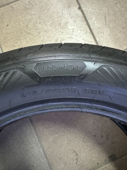 215/55/18_GOODYEAR Efficientgrip Performance 2