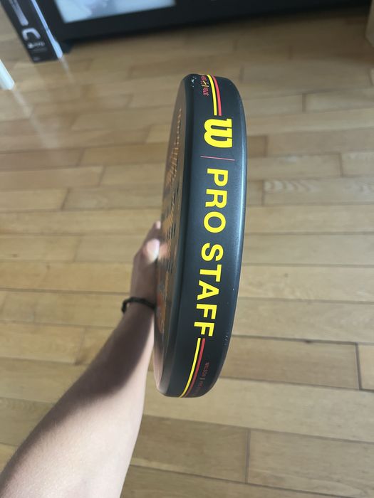 Raquete de padel Wilson Pro Staff