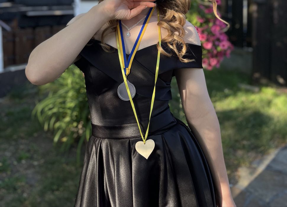 Випускна/вечірня сукня