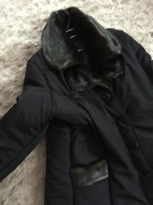 Пальто, куртка