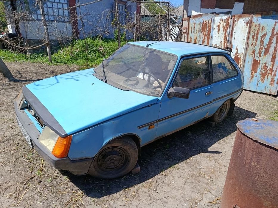 Автомобіль Таврія