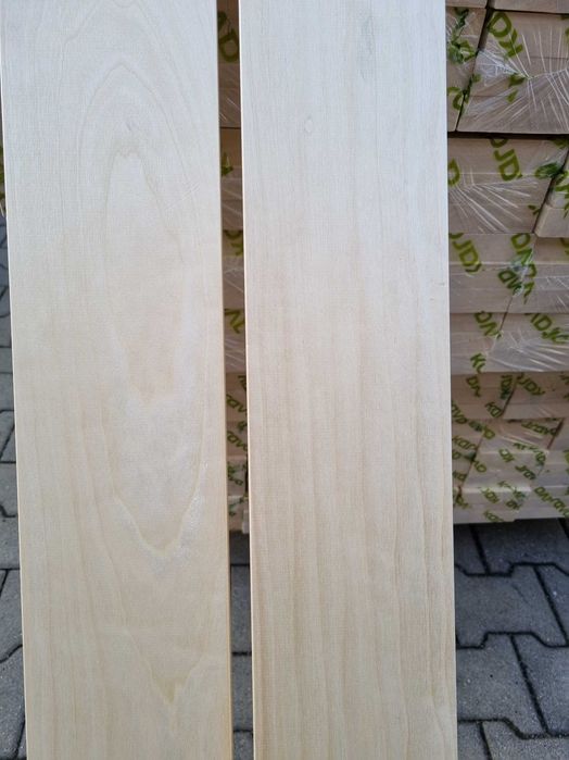 Osika ława do Saun 28x120mm