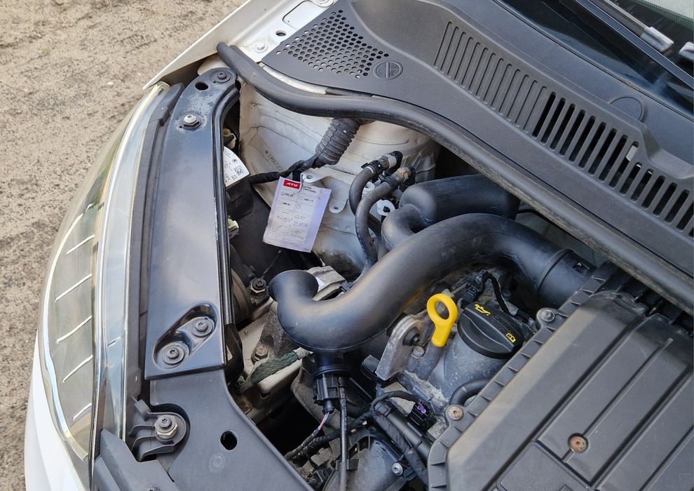 Skoda Citigo 2016 rok Klima