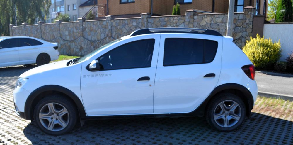 Renault Sandero Stepway 2021 1.5DСi   Zen