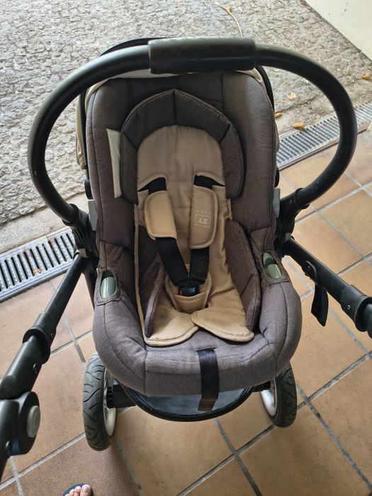 Carrinho bebe zippy