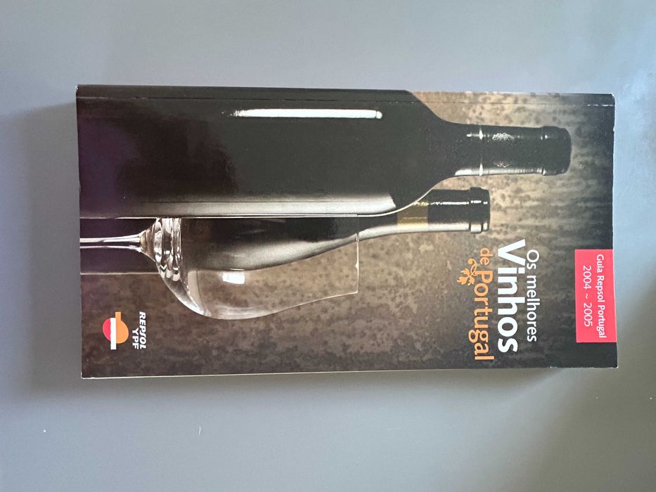 Guia dos melhores vinhos de Portugal