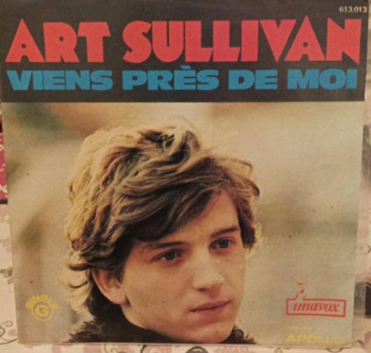 Vinil single original