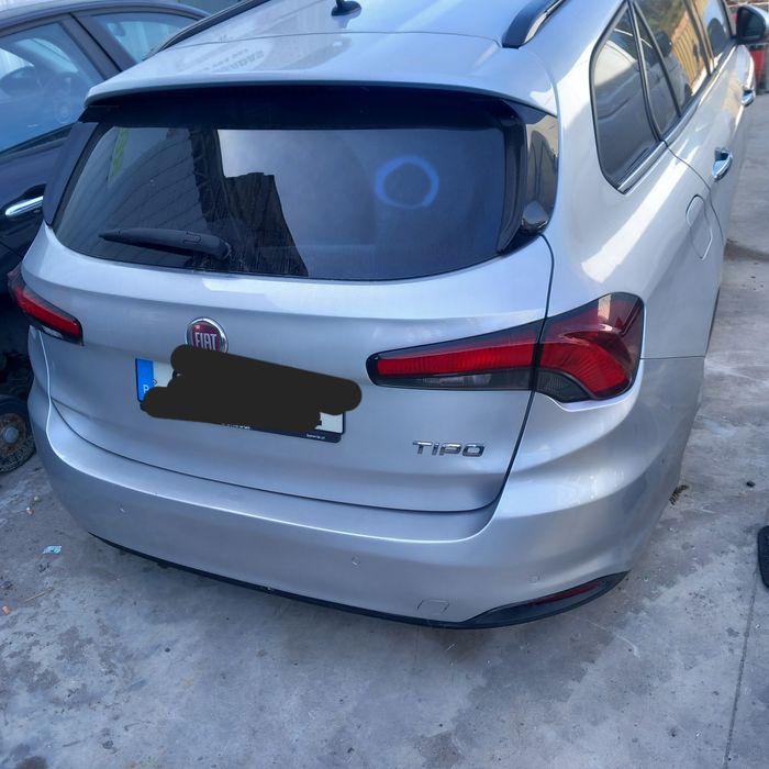 Mala completa fiat tipo sw carrinha